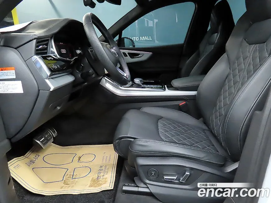 Audi Q7 2023 из KR, фото 10