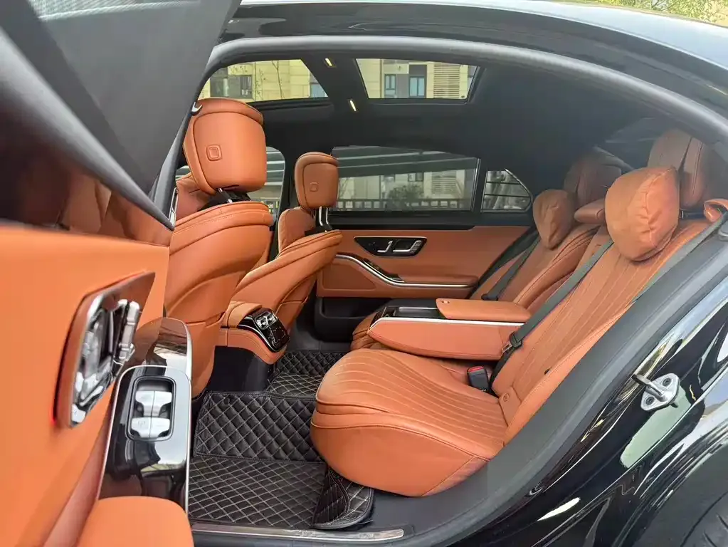 Mercedes-Benz S-Class 2023 из CN, фото 10