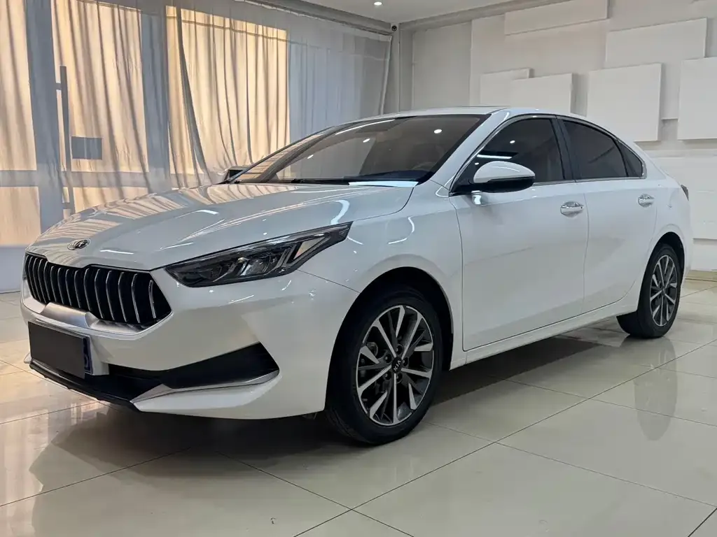 Kia K3 2021 из CN, фото 1