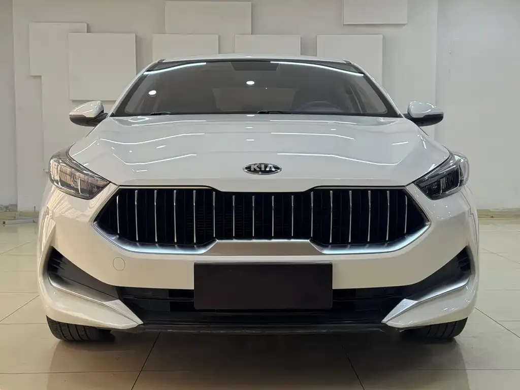 Kia K3 2021 из CN, фото 2