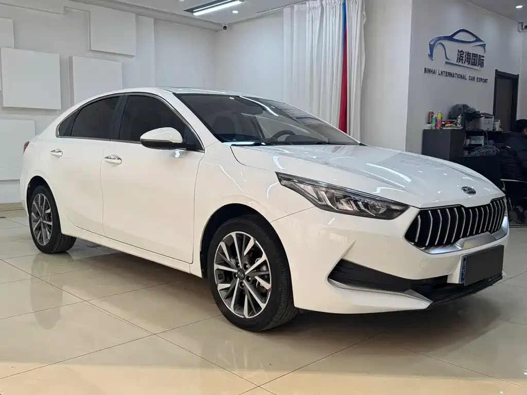 Kia K3 2021 из CN, фото 3