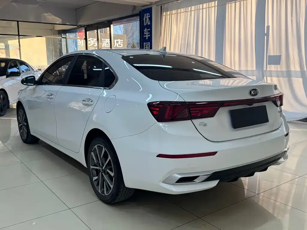 Kia K3 2021 из CN, фото 4