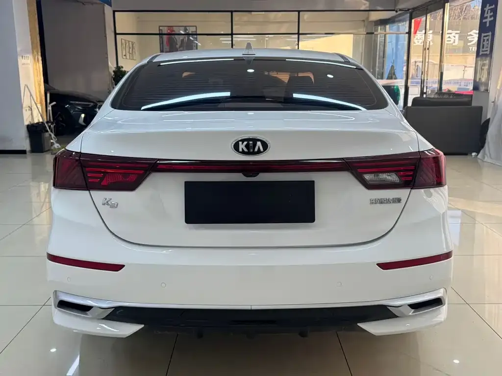 Kia K3 2021 из CN, фото 5