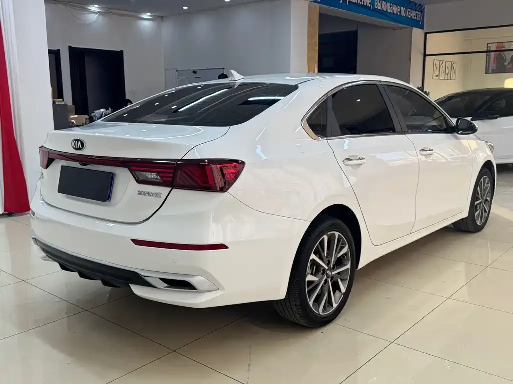 Kia K3 2021 из CN, фото 6