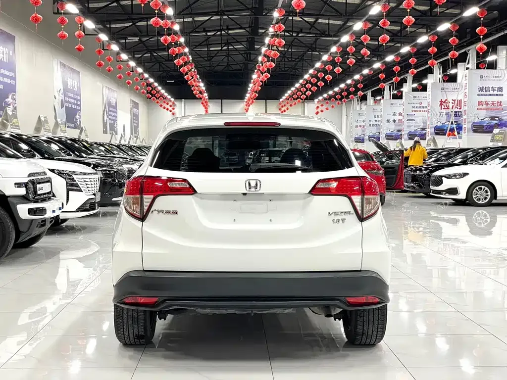 Honda Vezel 2021 из CN, фото 5
