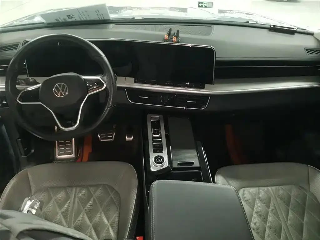 Volkswagen Tavendor 2023 из CN, фото 10