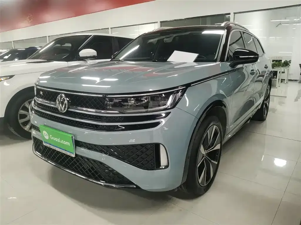 Volkswagen Tavendor 2023 из CN, фото 2