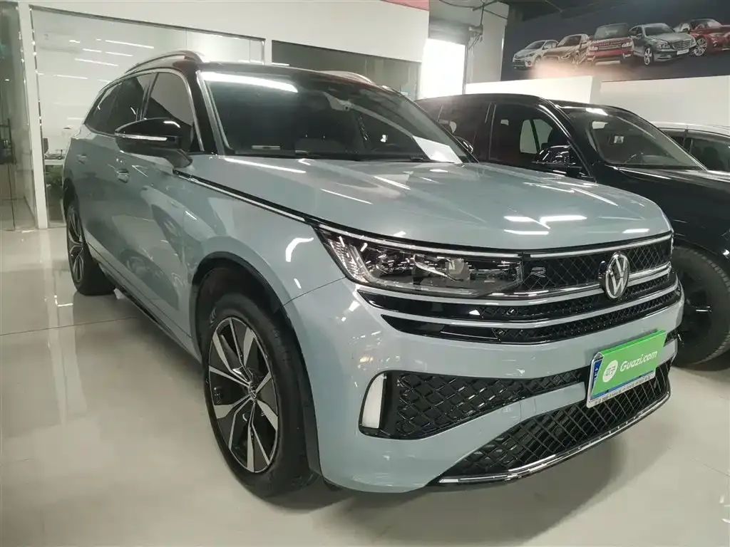 Volkswagen Tavendor 2023 из CN, фото 4