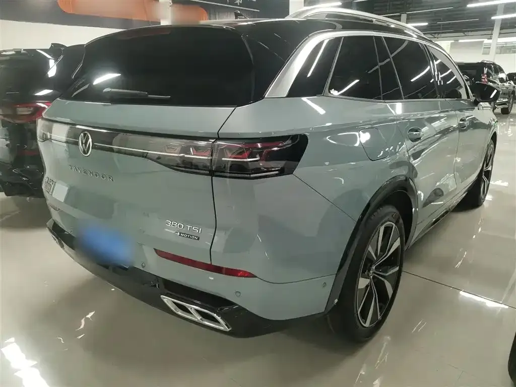 Volkswagen Tavendor 2023 из CN, фото 7