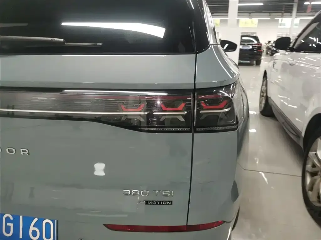 Volkswagen Tavendor 2023 из CN, фото 8