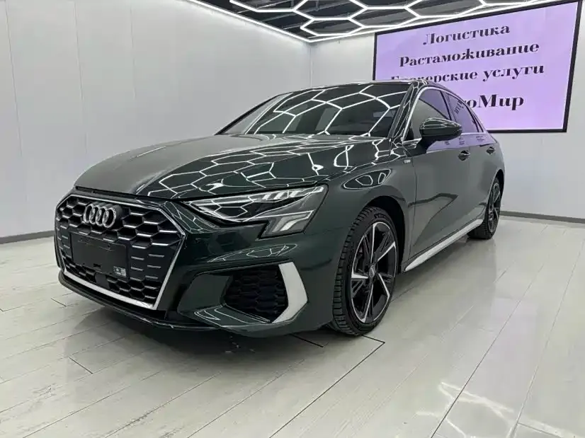 Audi A3 2022 из CN, фото 1