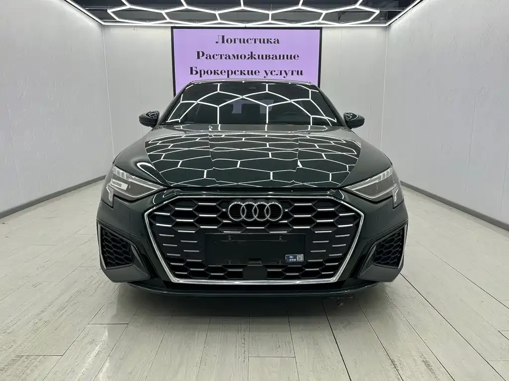 Audi A3 2022 из CN, фото 3