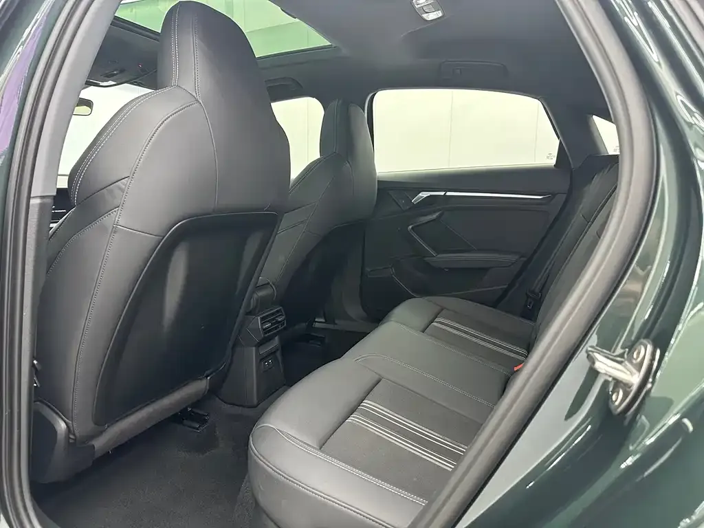 Audi A3 2022 из CN, фото 4