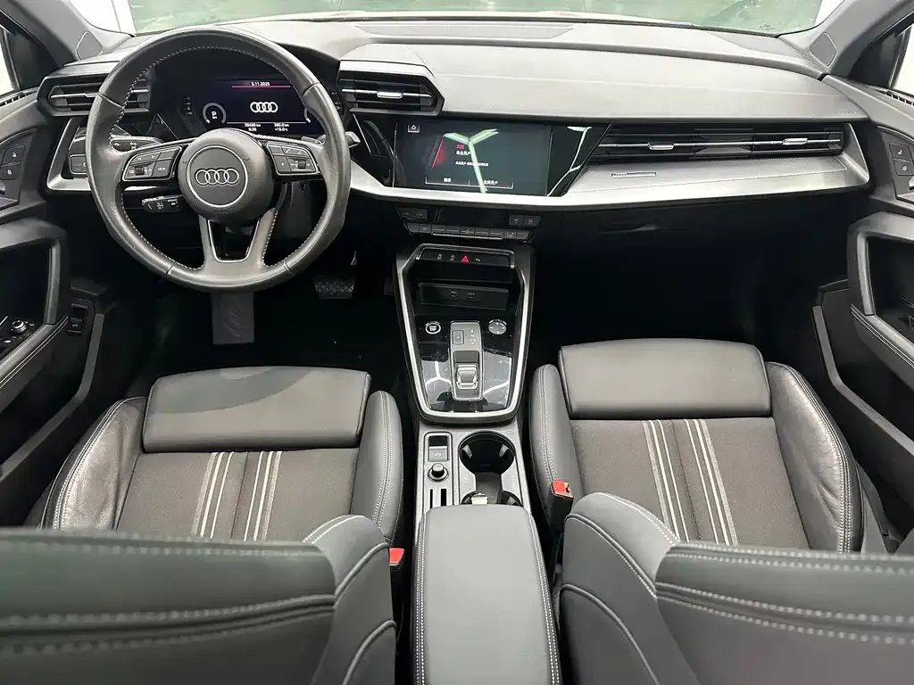 Audi A3 2022 из CN, фото 5