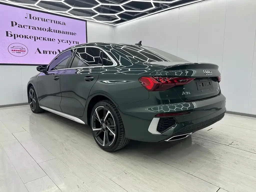 Audi A3 2022 из CN, фото 7