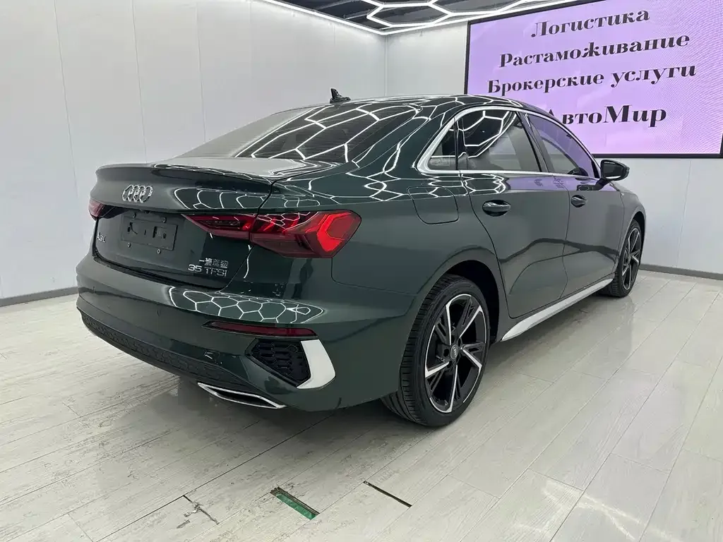 Audi A3 2022 из CN, фото 8