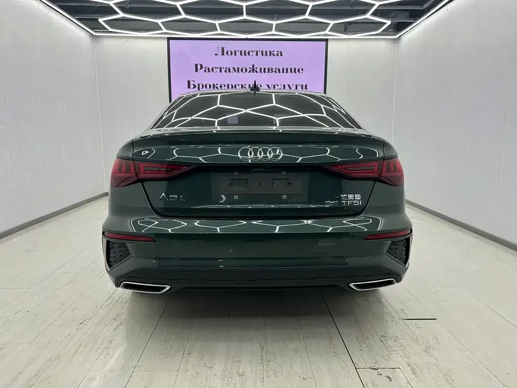 Audi A3 2022 из CN, фото 9