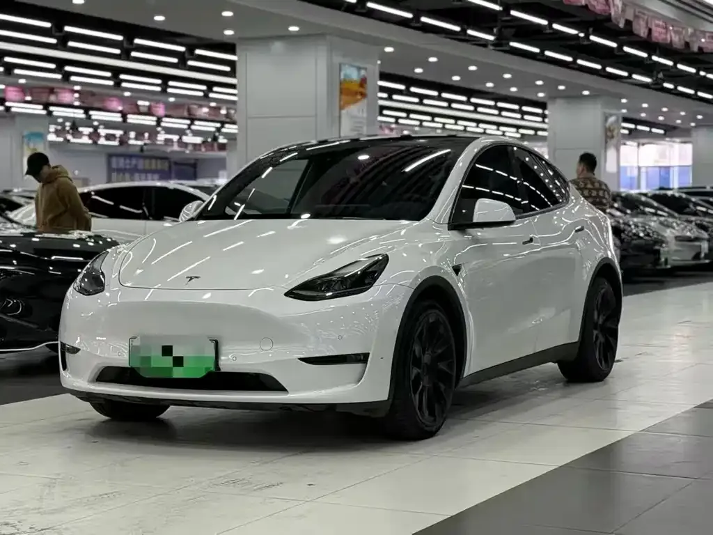 Tesla Model Y — фото 2