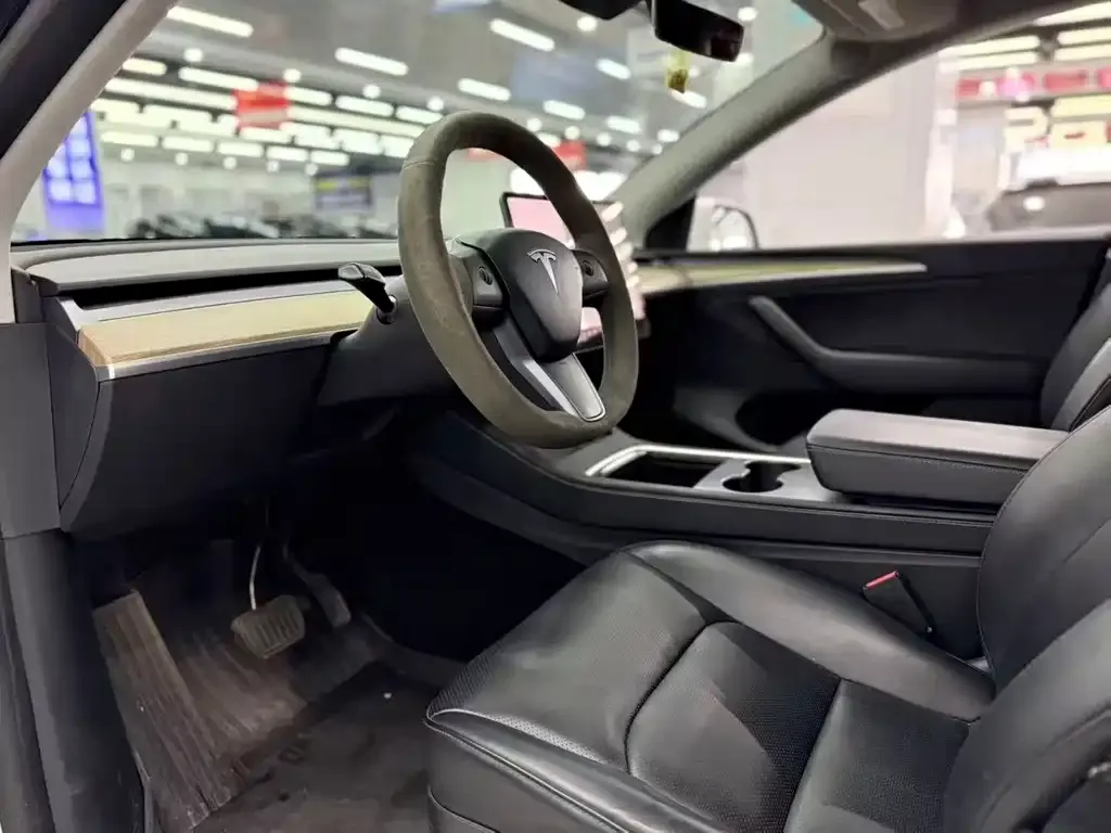 Tesla Model Y — фото 4