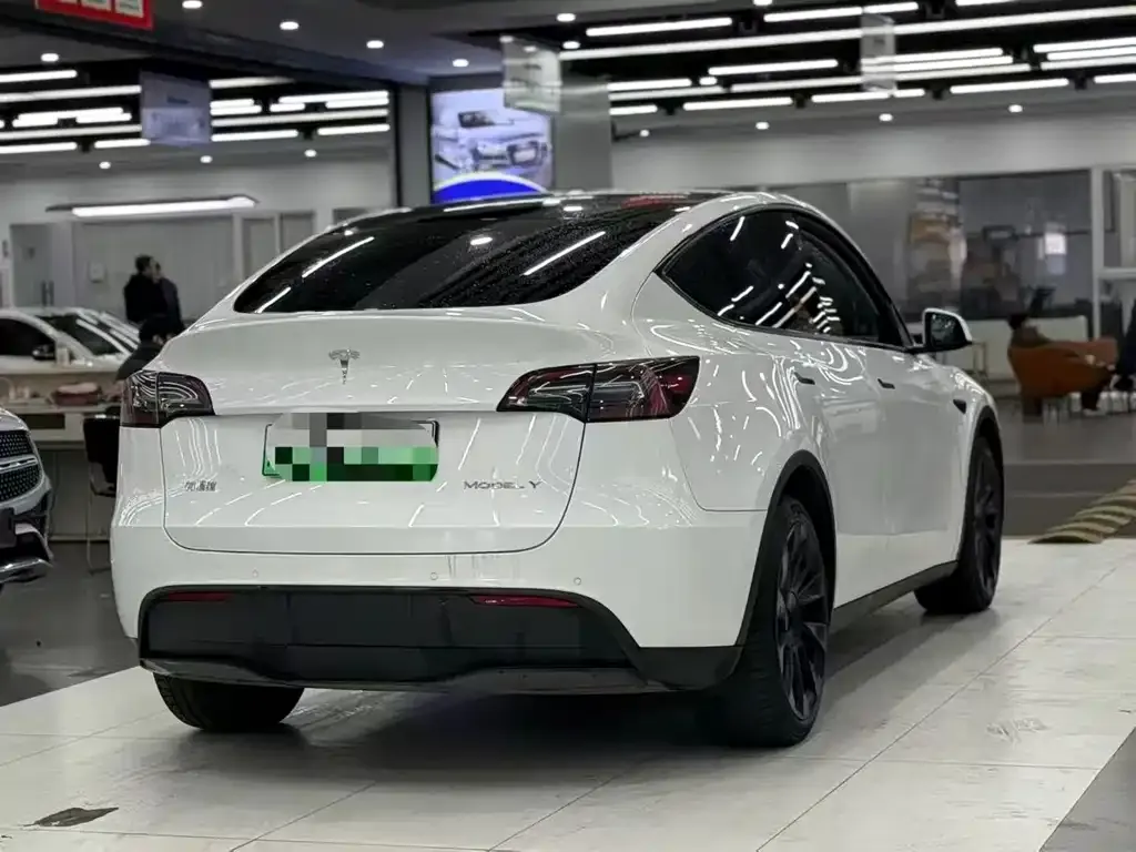 Tesla Model Y — фото 7