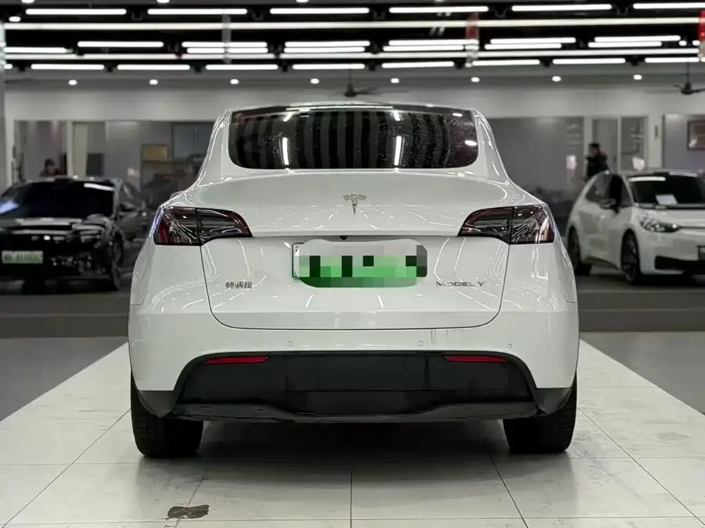 Tesla Model Y — фото 8