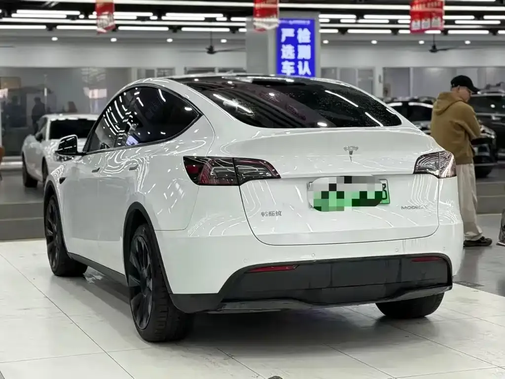 Tesla Model Y — фото 9