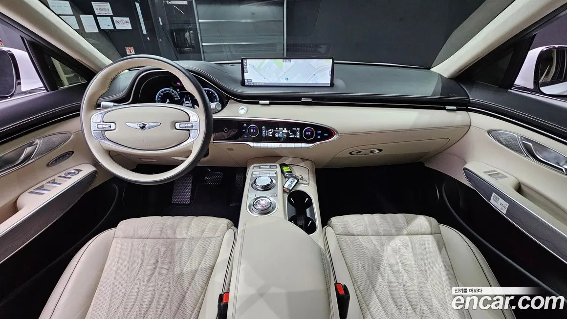 Genesis GV70 2024 из KR, фото 7