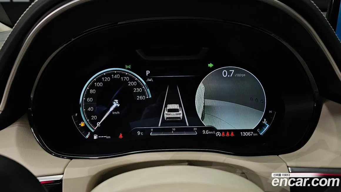 Genesis GV70 2024 из KR, фото 8