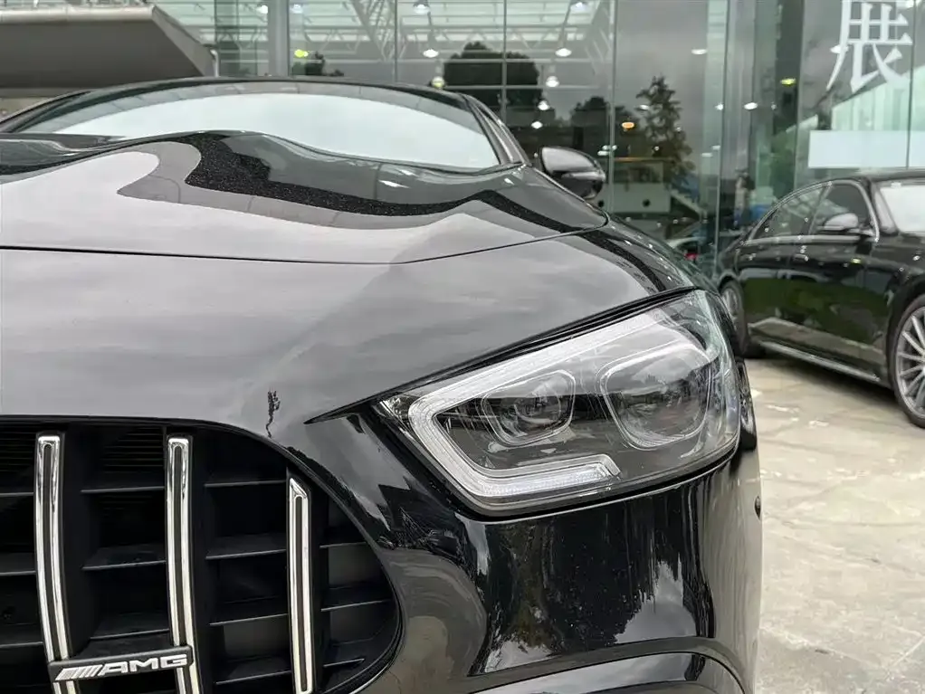 Mercedes-Benz AMG GT 2024 из CN, фото 10