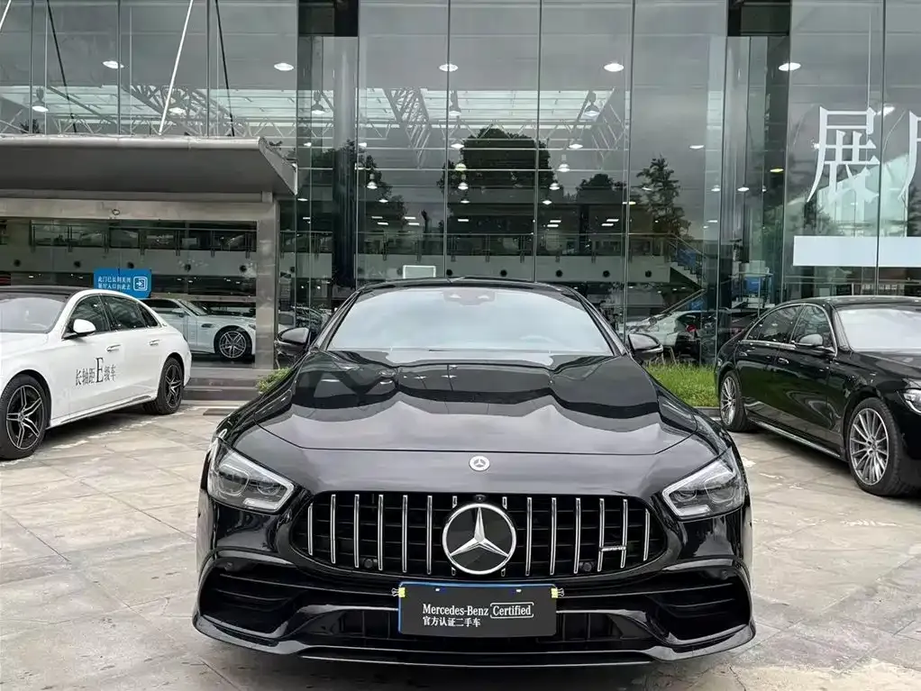 Mercedes-Benz AMG GT 2024 из CN, фото 2