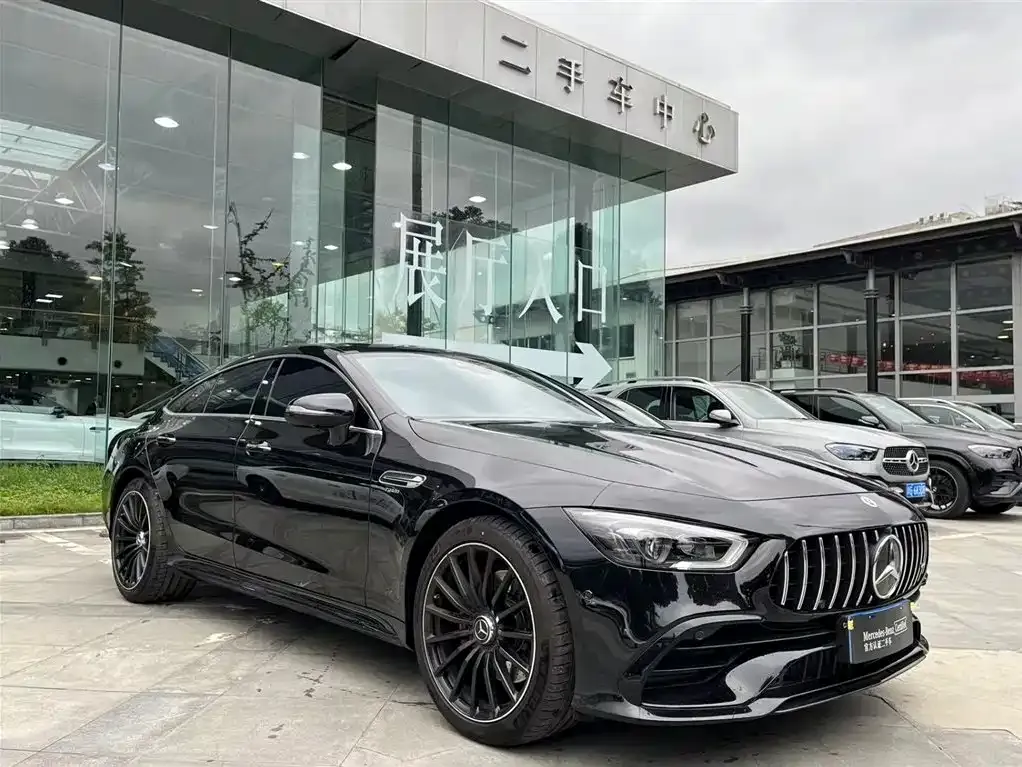 Mercedes-Benz AMG GT 2024 из CN, фото 3