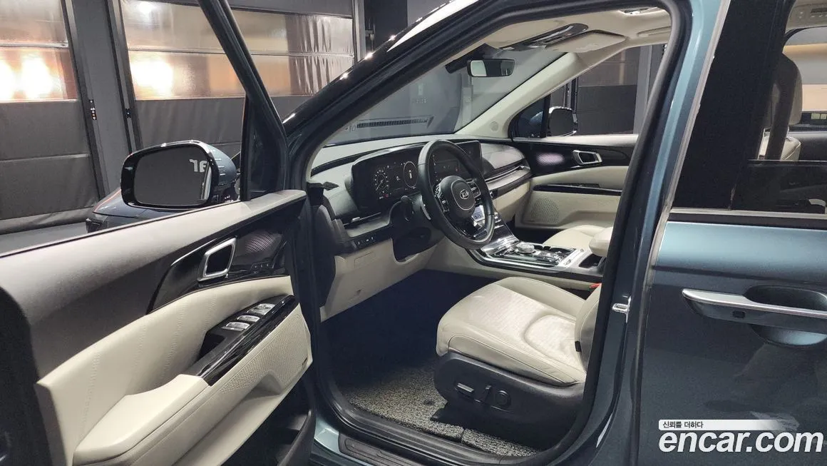 Kia Carnival 2021 из KR, фото 10