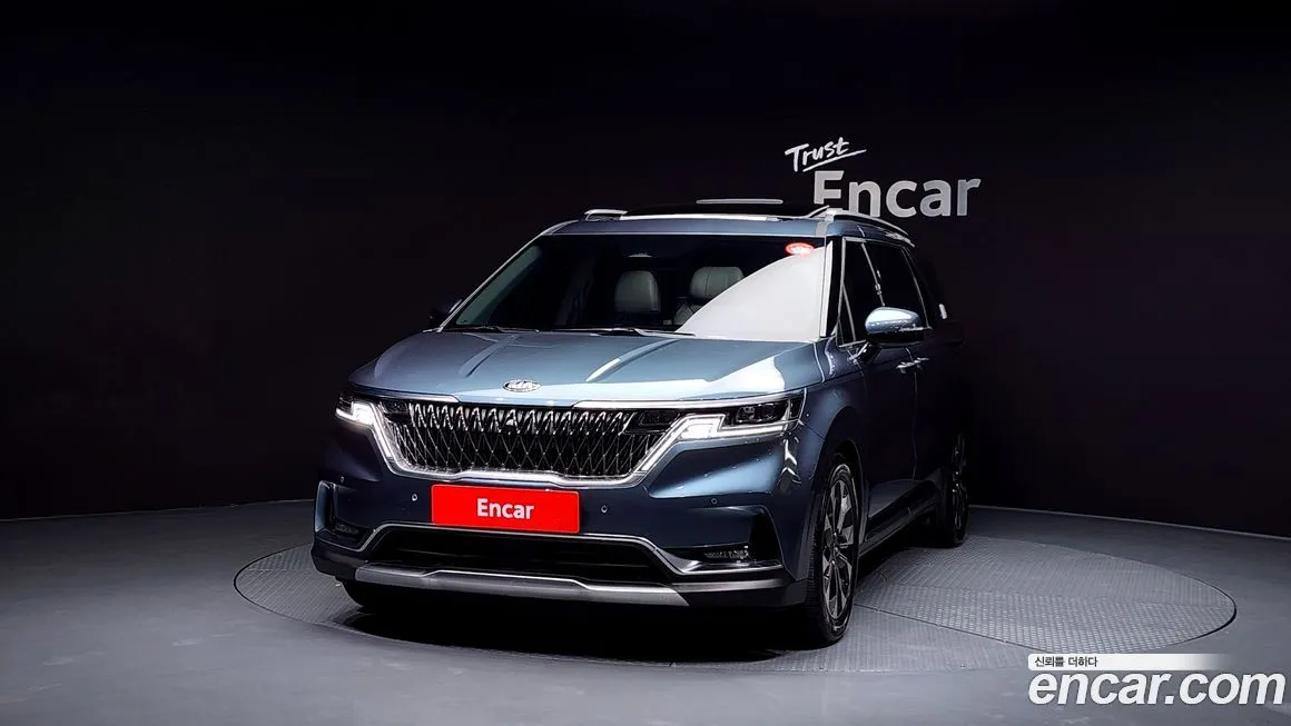 Kia Carnival 2021 из KR, фото 3
