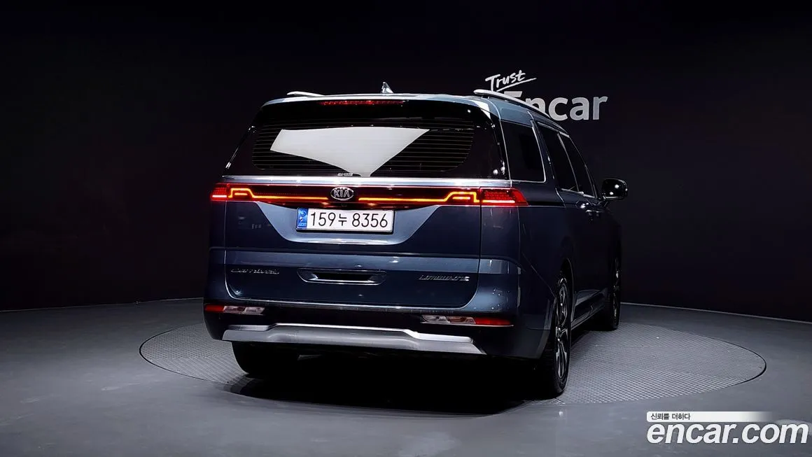 Kia Carnival 2021 из KR, фото 4