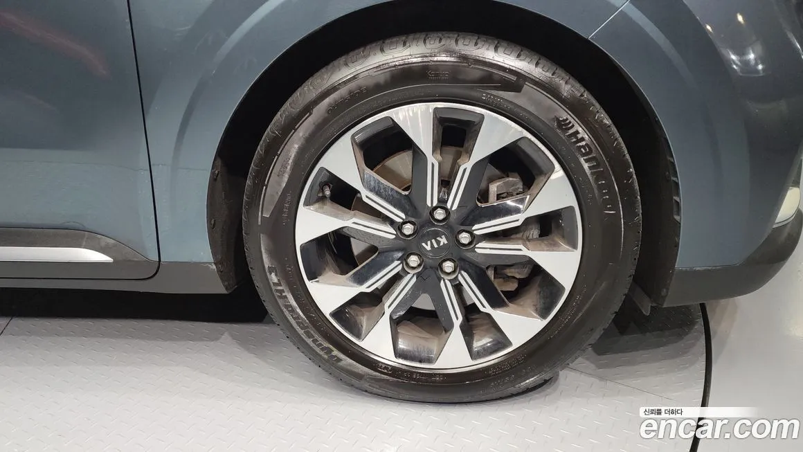 Kia Carnival 2021 из KR, фото 5