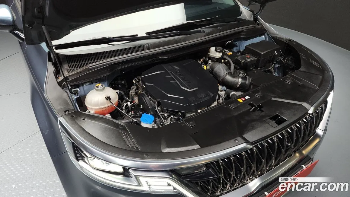 Kia Carnival 2021 из KR, фото 6