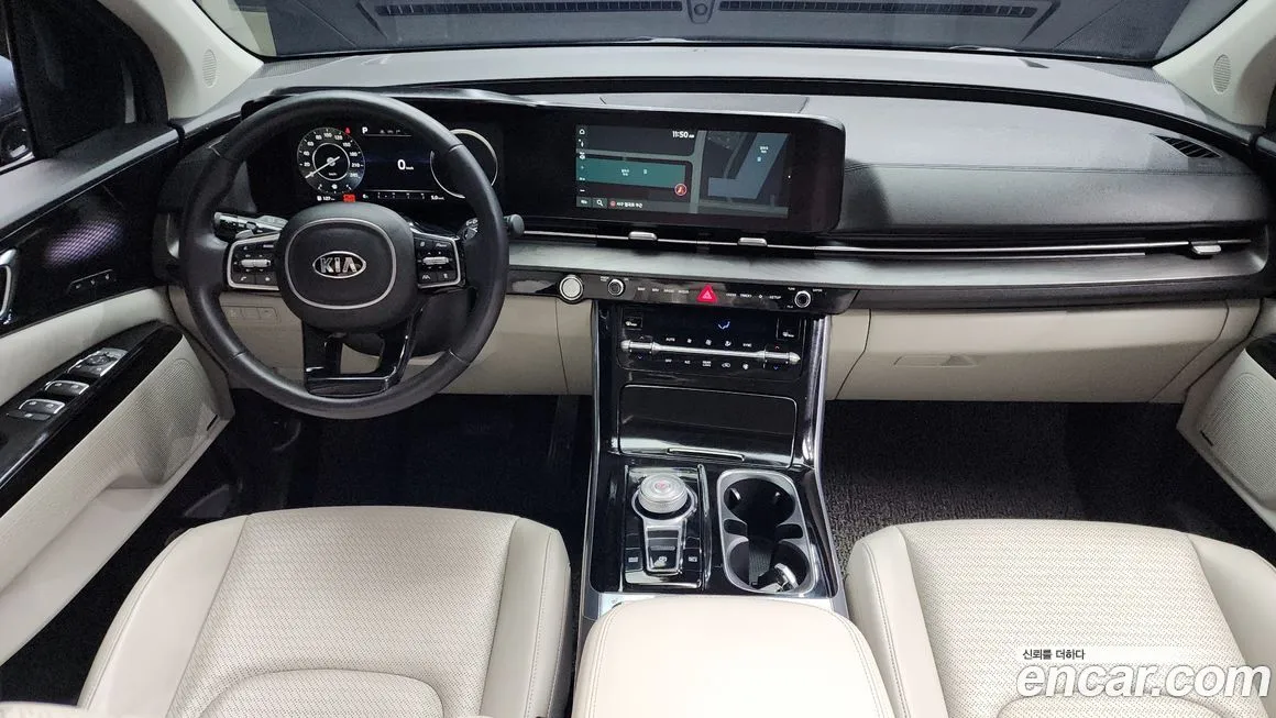 Kia Carnival 2021 из KR, фото 7