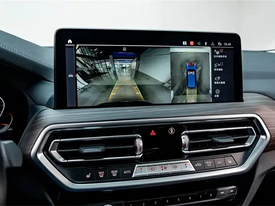 BMW X3 2022 из CN, фото 10