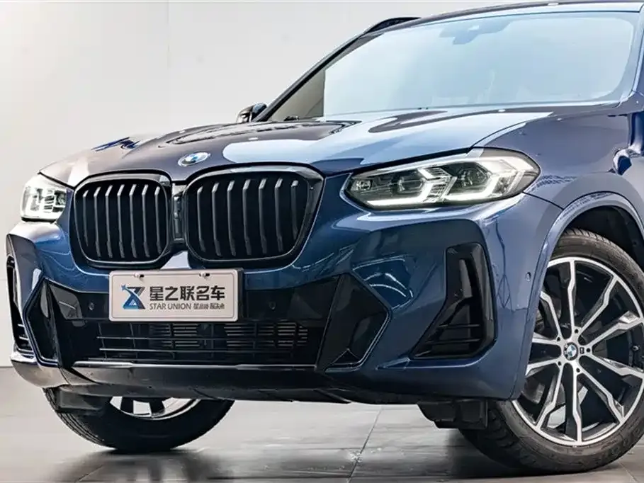 BMW X3 2022 из CN, фото 2