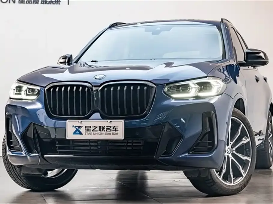 BMW X3 2022 из CN, фото 3