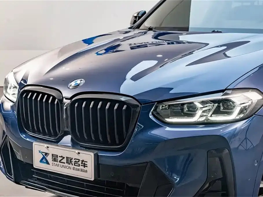 BMW X3 2022 из CN, фото 4