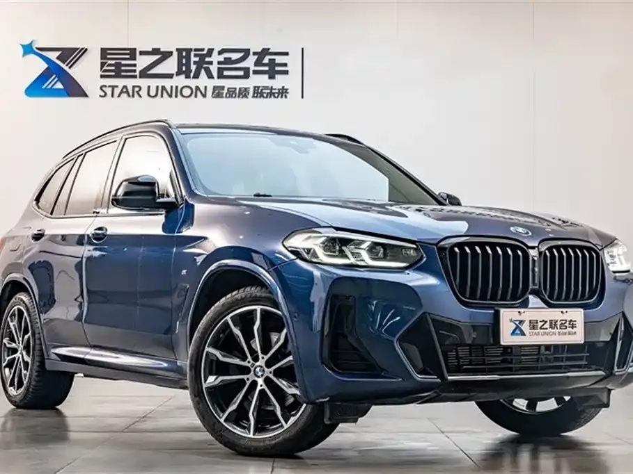 BMW X3 2022 из CN, фото 5