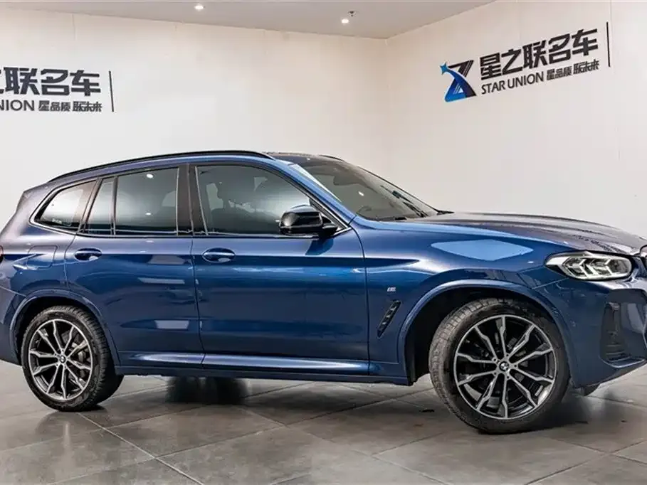 BMW X3 2022 из CN, фото 6