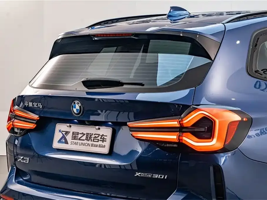 BMW X3 2022 из CN, фото 9