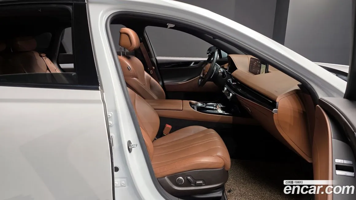 Genesis G80 — фото 10