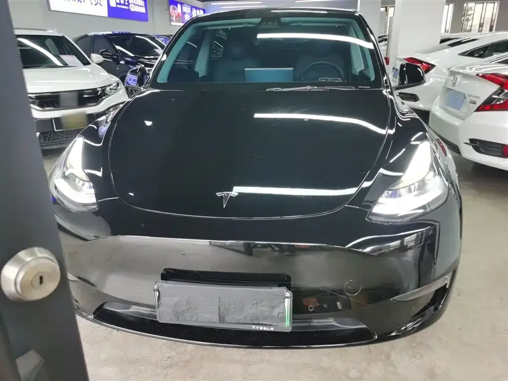Tesla Model Y — фото 3