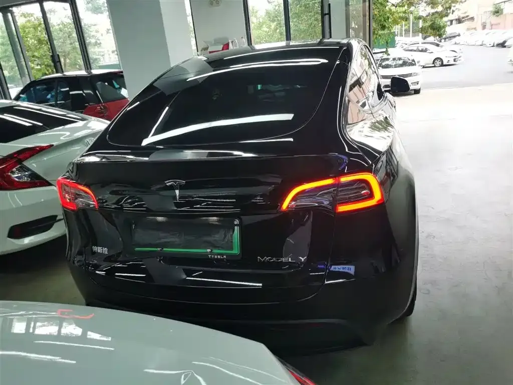 Tesla Model Y — фото 6