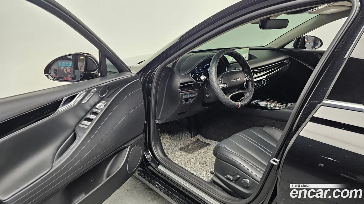 Genesis G80 — фото 10