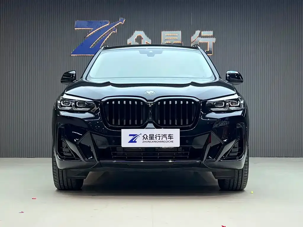 BMW X3 2024 из CN, фото 4