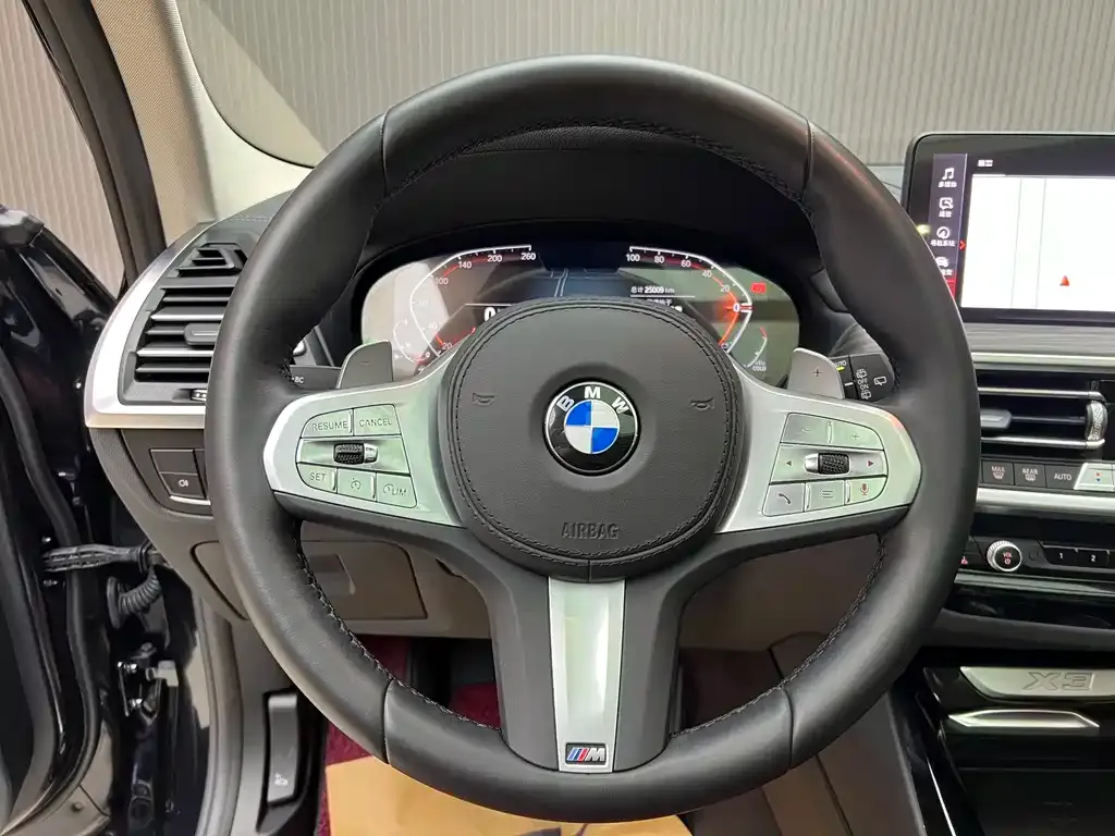 BMW X3 2024 из CN, фото 5